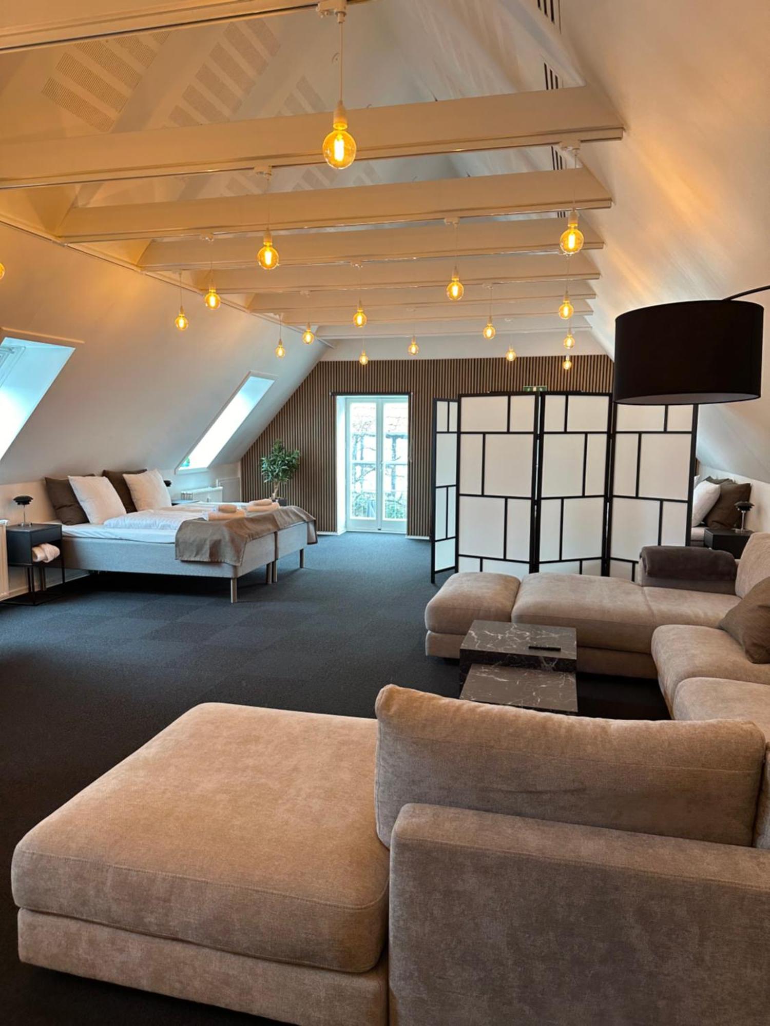 Visionhouse Hotel Frederikssund Exterior foto